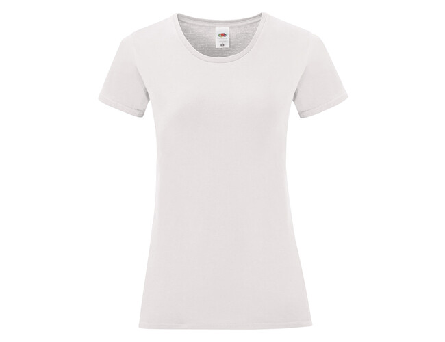 Футболка женская LADIES ICONIC 145