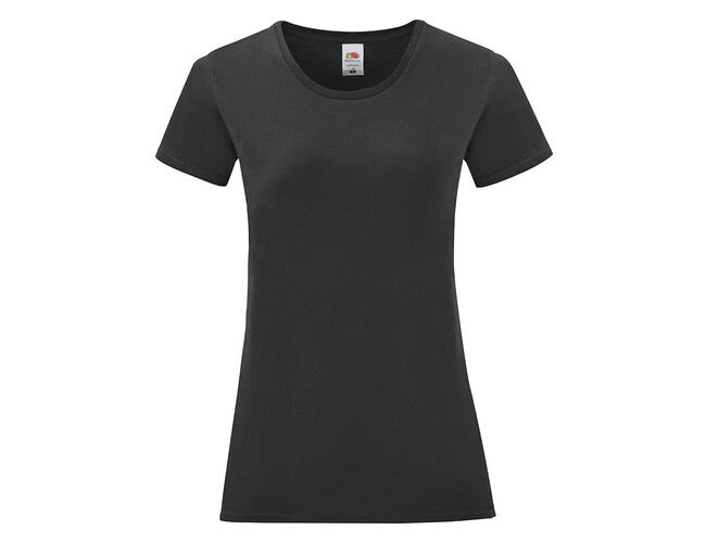 Футболка женская LADIES ICONIC 150