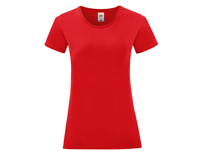 Футболка женская LADIES ICONIC 150