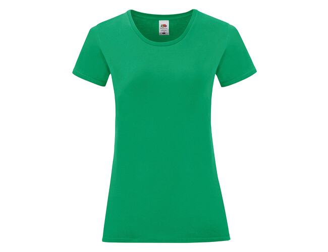 Футболка женская LADIES ICONIC 150