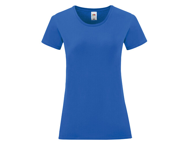 Футболка женская LADIES ICONIC 150