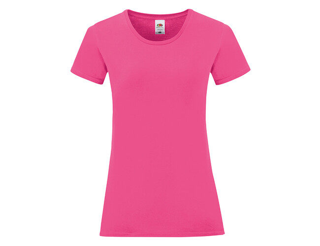 Футболка женская LADIES ICONIC 150