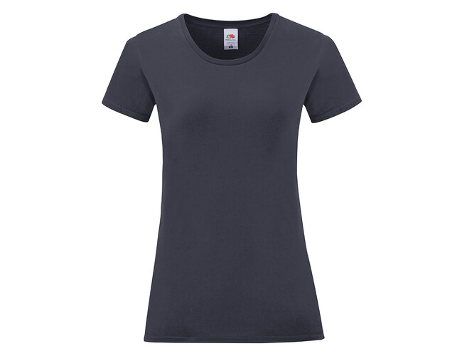 Футболка женская LADIES ICONIC 150
