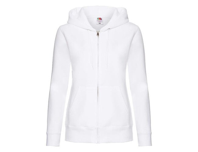 Толстовка женская LADY-FIT HOODED SWEAT JACKET