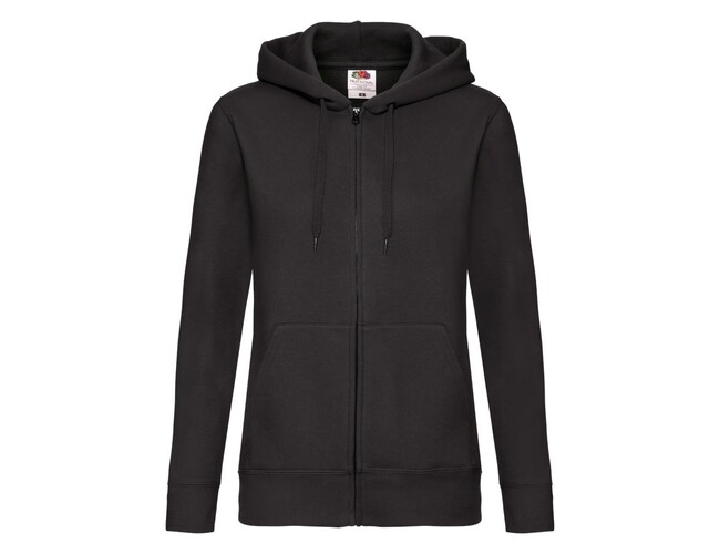 Толстовка женская LADY-FIT HOODED SWEAT JACKET 280