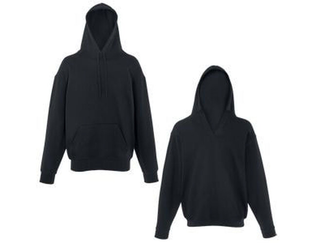 Толстовка мужская UNIQUE HOODIE 280