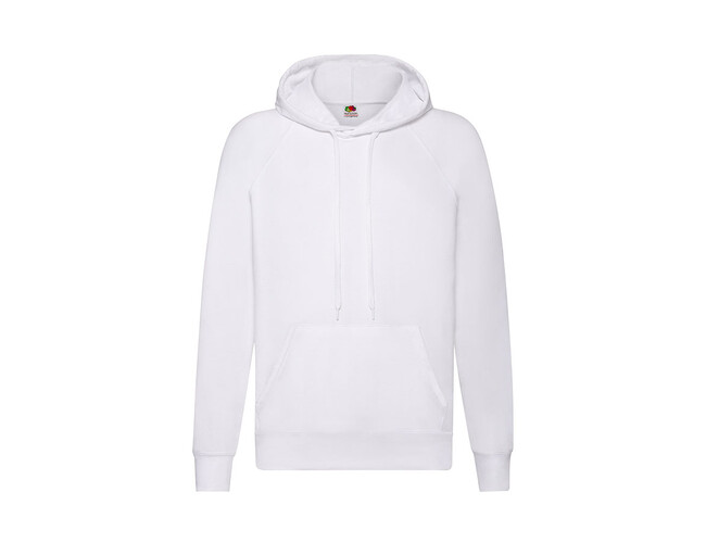 Толстовка без начеса LIGHTWEIGHT HOODED SWEAT 240
