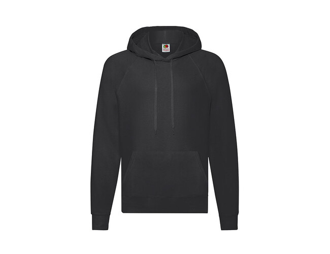 Толстовка без начеса LIGHTWEIGHT HOODED SWEAT 240