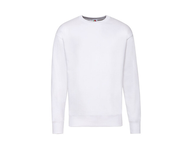 Свитшот без начеса LIGHTWEIGHT SET-IN SWEAT 240