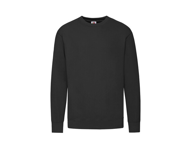 Свитшот без начеса LIGHTWEIGHT SET-IN SWEAT 240