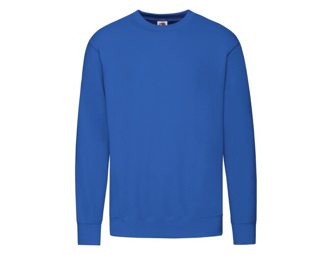 Свитшот без начеса LIGHTWEIGHT SET-IN SWEAT 240
