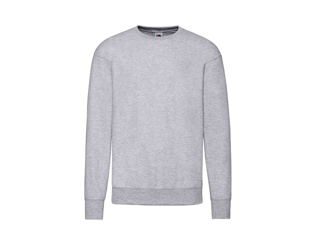 Свитшот без начеса LIGHTWEIGHT SET-IN SWEAT 240