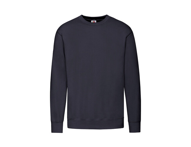 Свитшот без начеса LIGHTWEIGHT SET-IN SWEAT 240