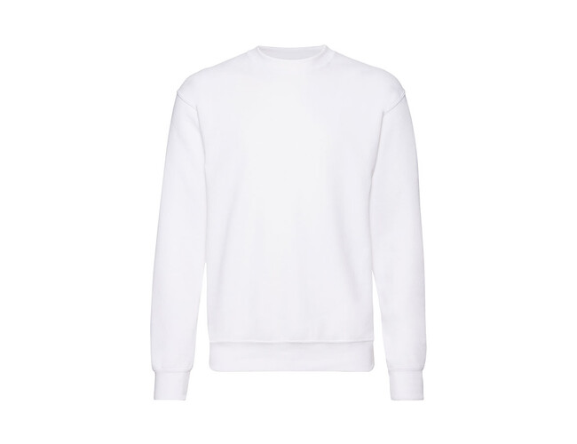 Свитшот с начесом CLASSIC SET-IN SWEAT 260