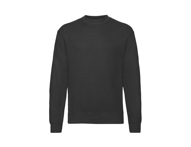 Свитшот с начесом CLASSIC SET-IN SWEAT 280