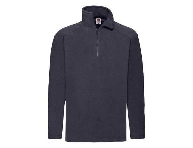 Толстовка мужская HALF ZIP FLEECE 250