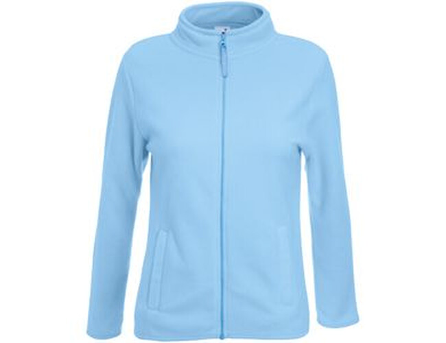 Толстовка женская LADY-FIT MICRO JACKET 250