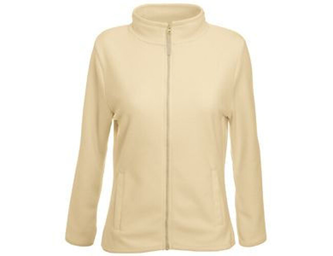 Толстовка женская LADY-FIT MICRO JACKET 250