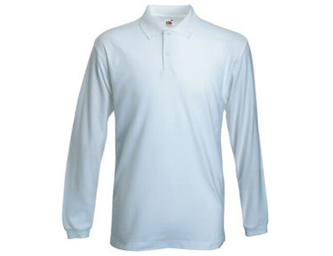 Поло "Long Sleeve Polo"