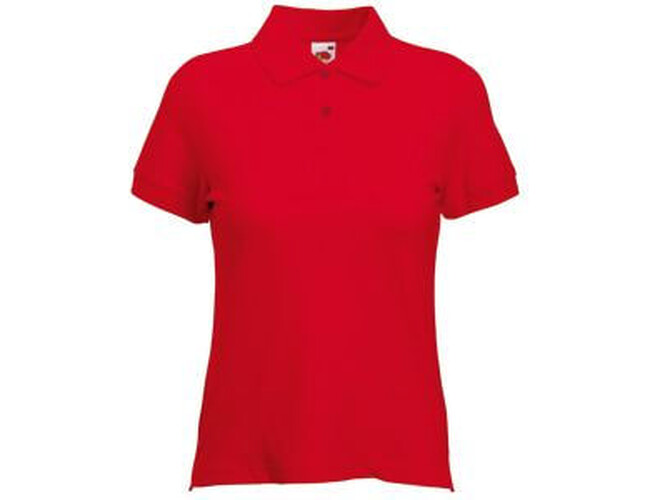 Поло женское "Lady-Fit Polo"