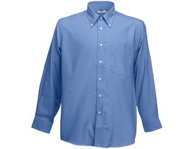 Рубашка "Long Sleeve Oxford Shirt"