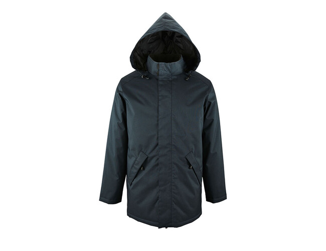 Куртка мужская ROBYN, темно-синий, 2XL, 100% п/э, 170 г/м2