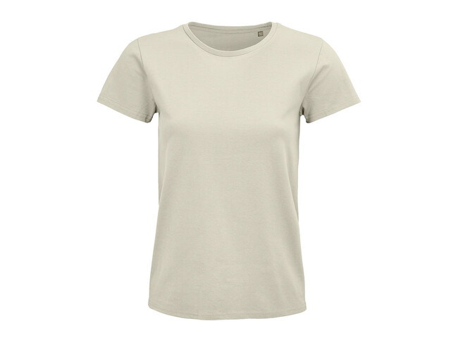 Футболка женская PIONEER WOMEN 180 из органического хлопка