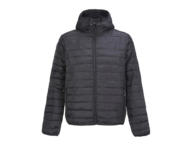 Куртка мужская "STREAM HOODED" 280 Т