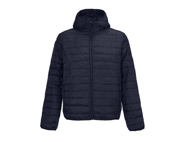 Куртка мужская "STREAM HOODED" 280 Т