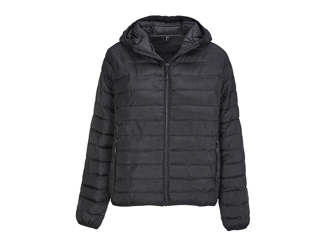 Куртка женская "STREAM HOODED" 280 Т