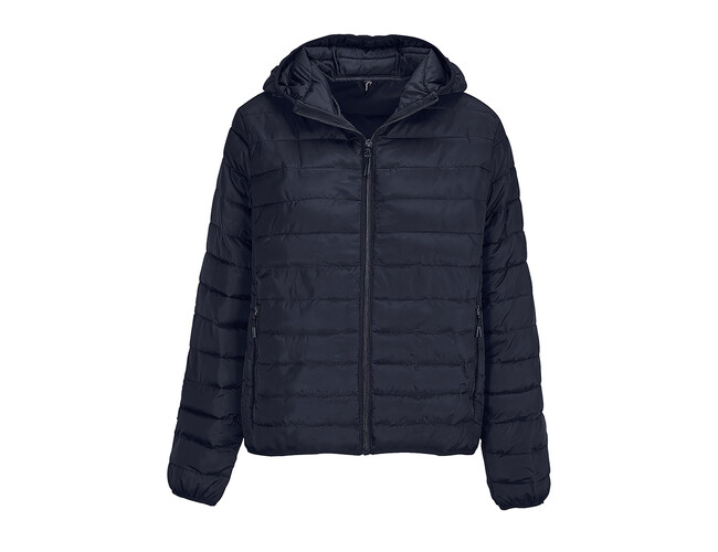 Куртка женская "STREAM HOODED" 280 Т