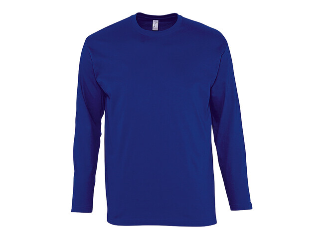 Футболка мужская с длинным рукавом MONARCH 150