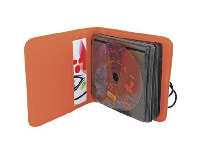 CD-холдер "UNION" для 24 дисков