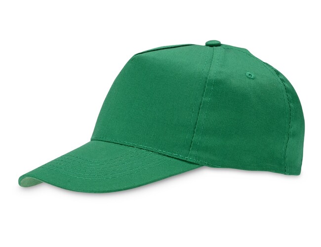 Бейсболка «Memphis C», зеленый