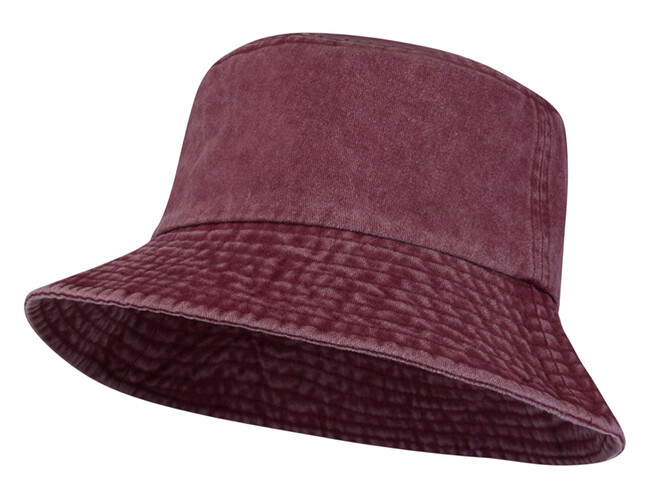 Панама «Mitica», бургунди