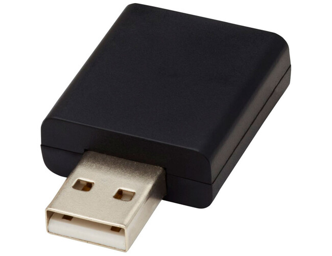 Блокиратор данных USB «Incognito», черный