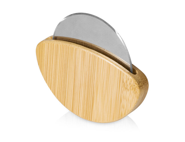 Нож для пиццы «Bamboo collection», натуральный