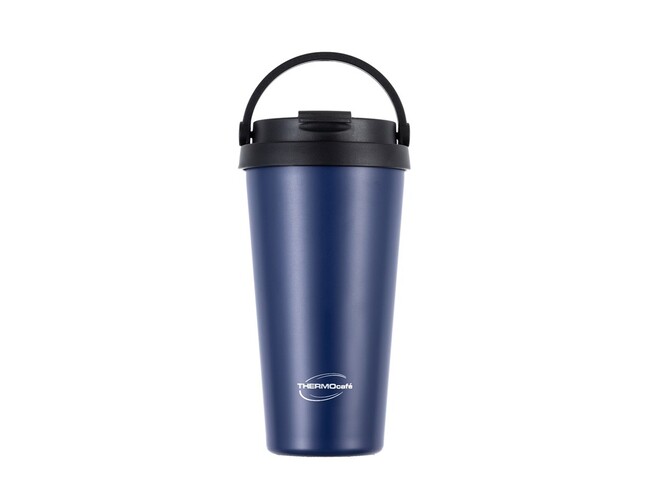 Термокружка THERMOcafe  «TCCM-500KA», 500 мл, синий