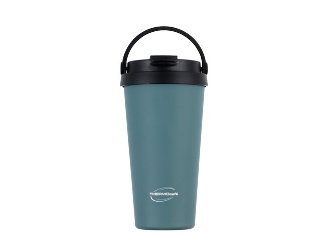 Термокружка THERMOcafe  «TCCM-500KA», 500 мл, лазурный