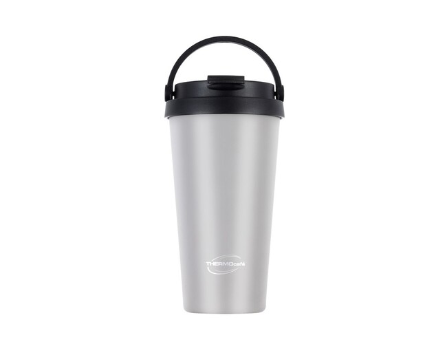 Термокружка THERMOcafe  «TCCM-500KA», 500 мл, серый