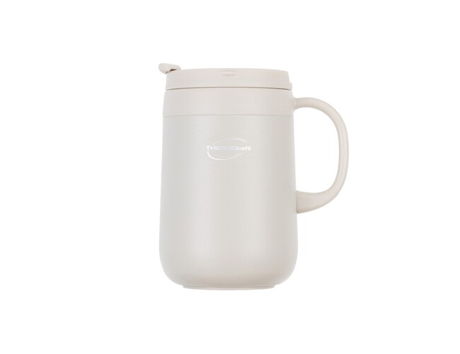 Термокружка THERMOcafe  «TCCM-460SY», 460 мл, бежевый