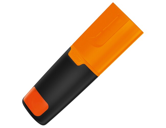 Текстовыделитель «Liqeo Highlighter Mini», оранжевый