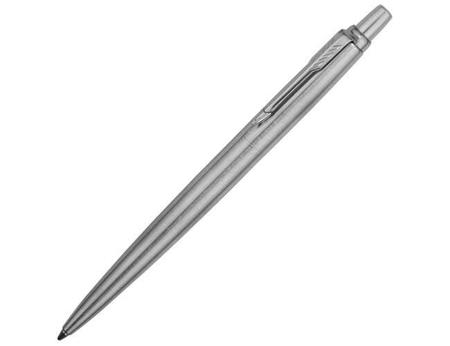 Ручка шариковая Parker Jotter Essential, серебристый