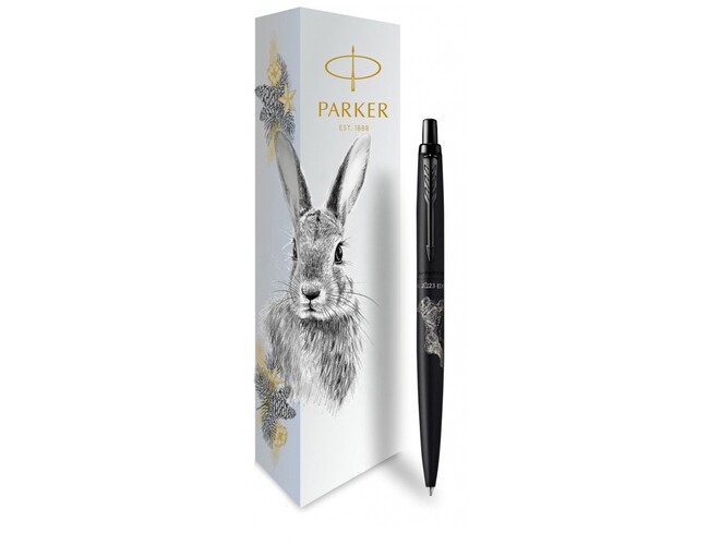 Ручка шариковая Parker Jotter XL, черный