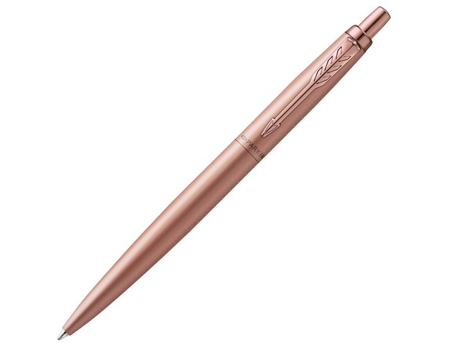 Ручка шариковая Parker Jotter XL SE20, розовое золото