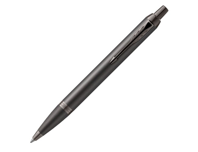 Ручка шариковая Parker «IM Monochrome Black», черный