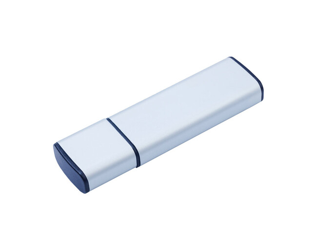 USB 3.0- флешка на 16 Гб «Snow» с колпачком, серебристый