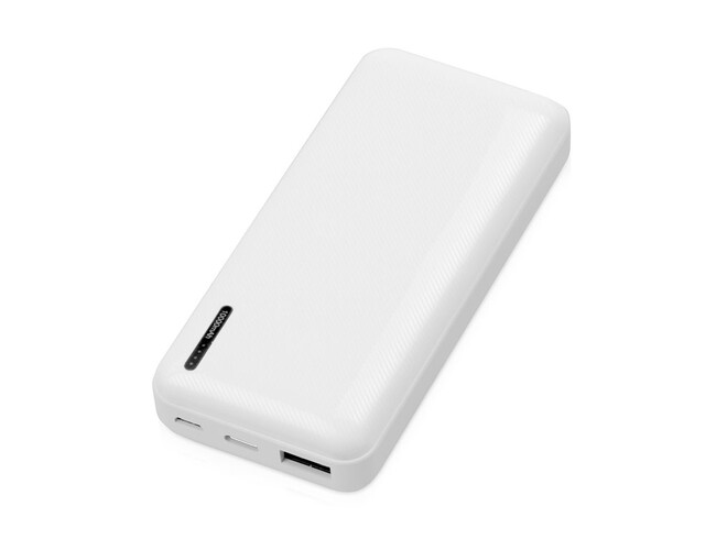 Внешний аккумулятор «Mini-10», 10000 mAh, белый
