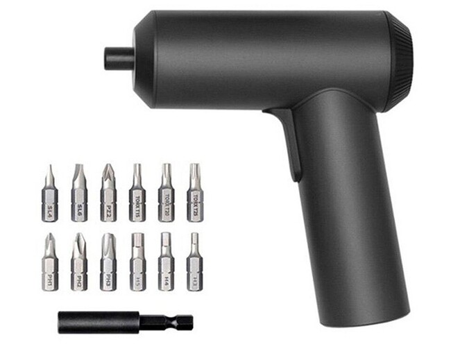 Отвертка аккумуляторная «Mi Cordless Screwdriver», черный