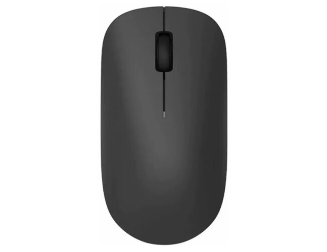 Мышь беспроводная «Wireless Mouse Lite», черный